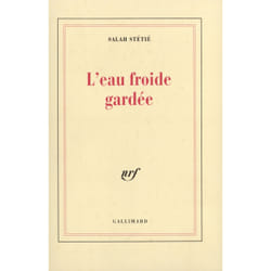 L'eau froide gardee