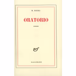 ISBN Oratorio, Français, 248 pages