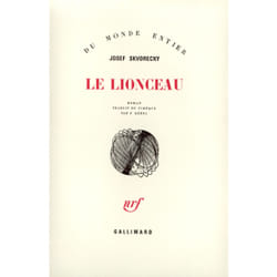 Le lionceau
