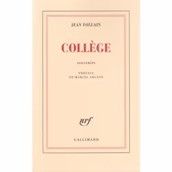 ISBN Collège, Français, 208 pages
