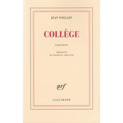 Collège : souvenirs