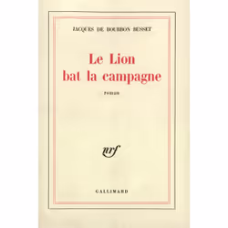 ISBN Le Lion bat la campagne, Français, 288 pages