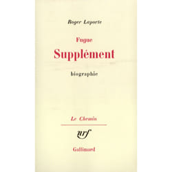 Fugue. supplement - biographie