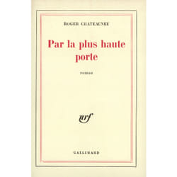 Par la plus haute porte