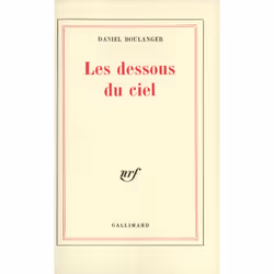 ISBN Les Dessous du ciel, Français, 360 pages
