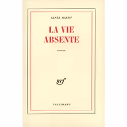 ISBN La vie absente, Français, 192 pages