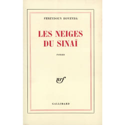 Les neiges du sinai