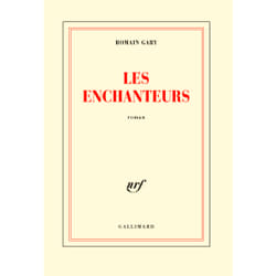 ISBN Les enchanteurs