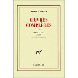 Oeuvres completes - vol12