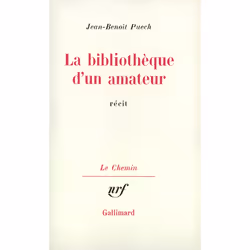 ISBN La bibliothèque d'un amateur, Français, 168 pages