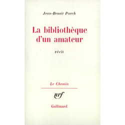 La bibliothèque d'un amateur