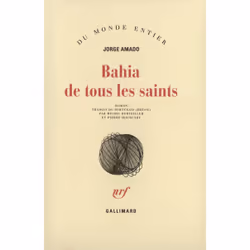 ISBN Bahia de tous les saints, Français, 272 pages