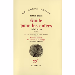ISBN Guide pour les enfers, Français, 128 pages
