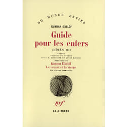 Diwan - iii - guide pour les enfers