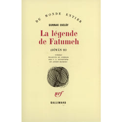 Diwan - ii - la legende de fatumeh