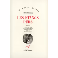 ISBN Les étangs purs, Français, 248 pages