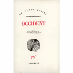 ISBN Occident, Français, 336 pages