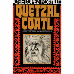 ISBN Quetzalcóatl, Français, 240 pages