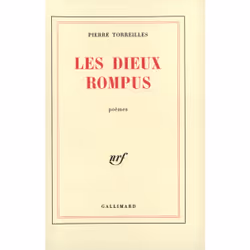 ISBN Les dieux rompus, Français, 96 pages