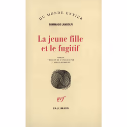 ISBN La jeune fille et le fugitif, Français, 168 pages
