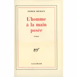 ISBN L'Homme à la main posée, Français, 176 pages