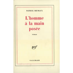 L'Homme à la main posée