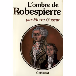 ISBN L'Ombre de Robespierre, Français, 336 pages