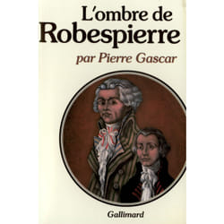 L'ombre de robespierre