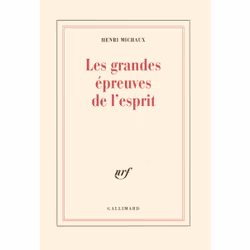 ISBN Les grandes épreuves de l'esprit et les innombrables petites, Français, 220 pages