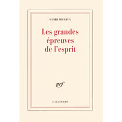 Les grandes épreuves de l'esprit