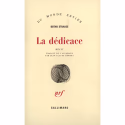 ISBN La Dédicace, Français, 152 pages