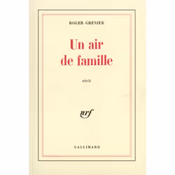 ISBN Un air de famille, Français, 256 pages