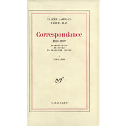 Correspondance t.1