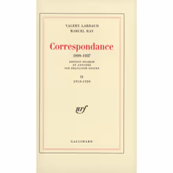 ISBN Correspondance, Français, 344 pages