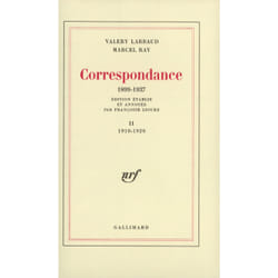 Correspondance - vol02 - 1910-1920
