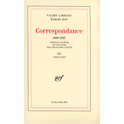 ISBN Correspondance, Français, 400 pages