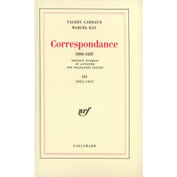 Correspondance - vol03 - 1921-1937