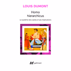 ISBN Homo hierarchicus, Français, 490 pages