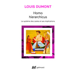 Homo hierarchicus - le système des castes et ses implications