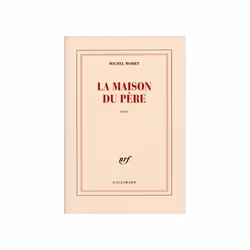 ISBN La maison du père, Français, 144 pages