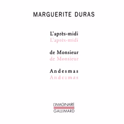 ISBN L'Après-midi de Monsieur Andesmas, Français, 140 pages