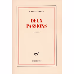 ISBN Deux passions, Français, 208 pages
