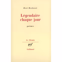 ISBN Légendaire chaque jour, Français, 96 pages