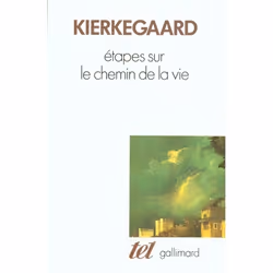 ISBN Etapes Sur Le Chemin De La Vie, philosophie, Français