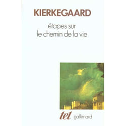 Étapes sur le chemin de la vie