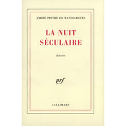 La nuit seculaire