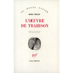 L'oeuvre de trahison