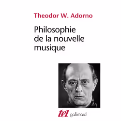 ISBN Philosophie de la nouvelle musique, Français, 224 pages