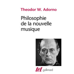 Philosophie de la nouvelle musique