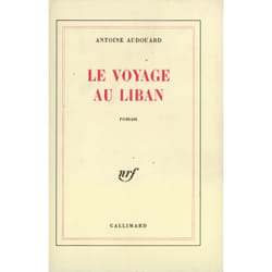 ISBN Le Voyage au Liban